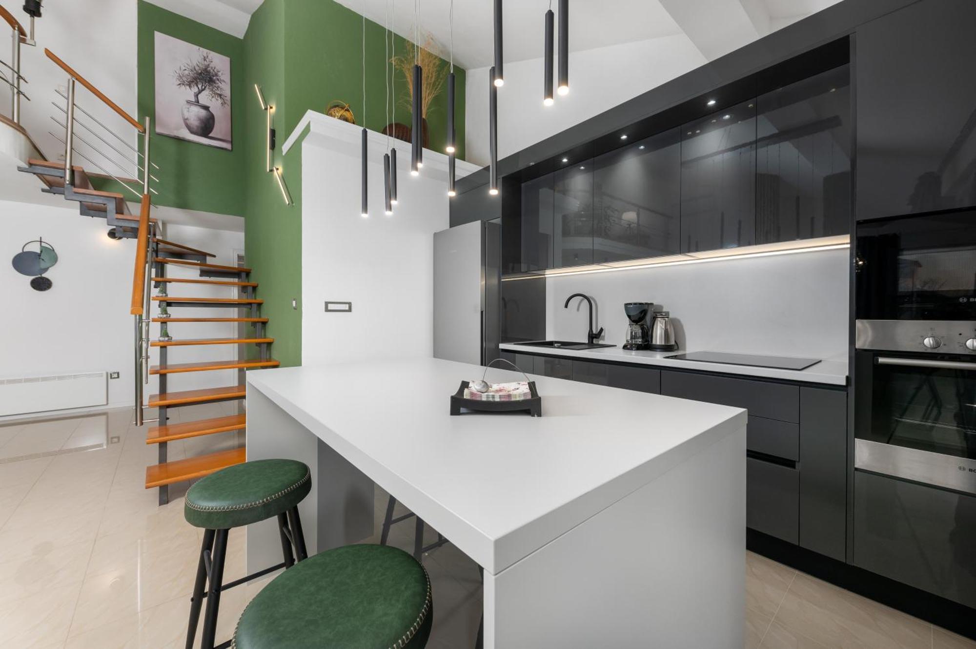 Апартаменты House Skrabic Макарска Экстерьер фото